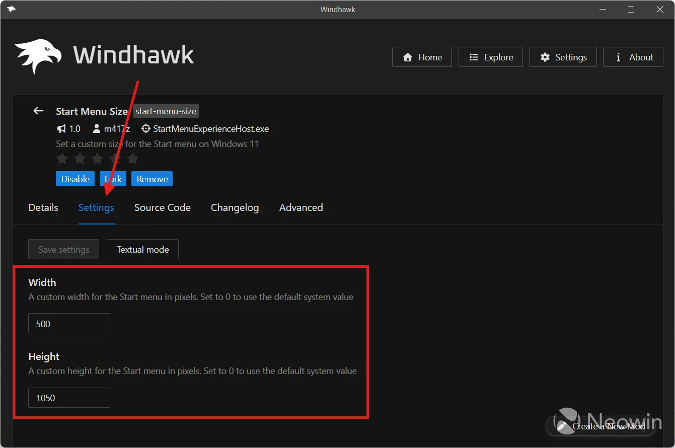 How to resize the Start menu in Windows 11? - Software News - Nsane Forums