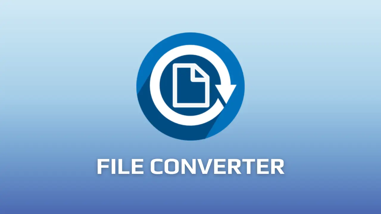 File Converter