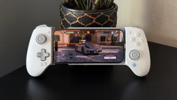 The GameSir G8 Plus MFi controller