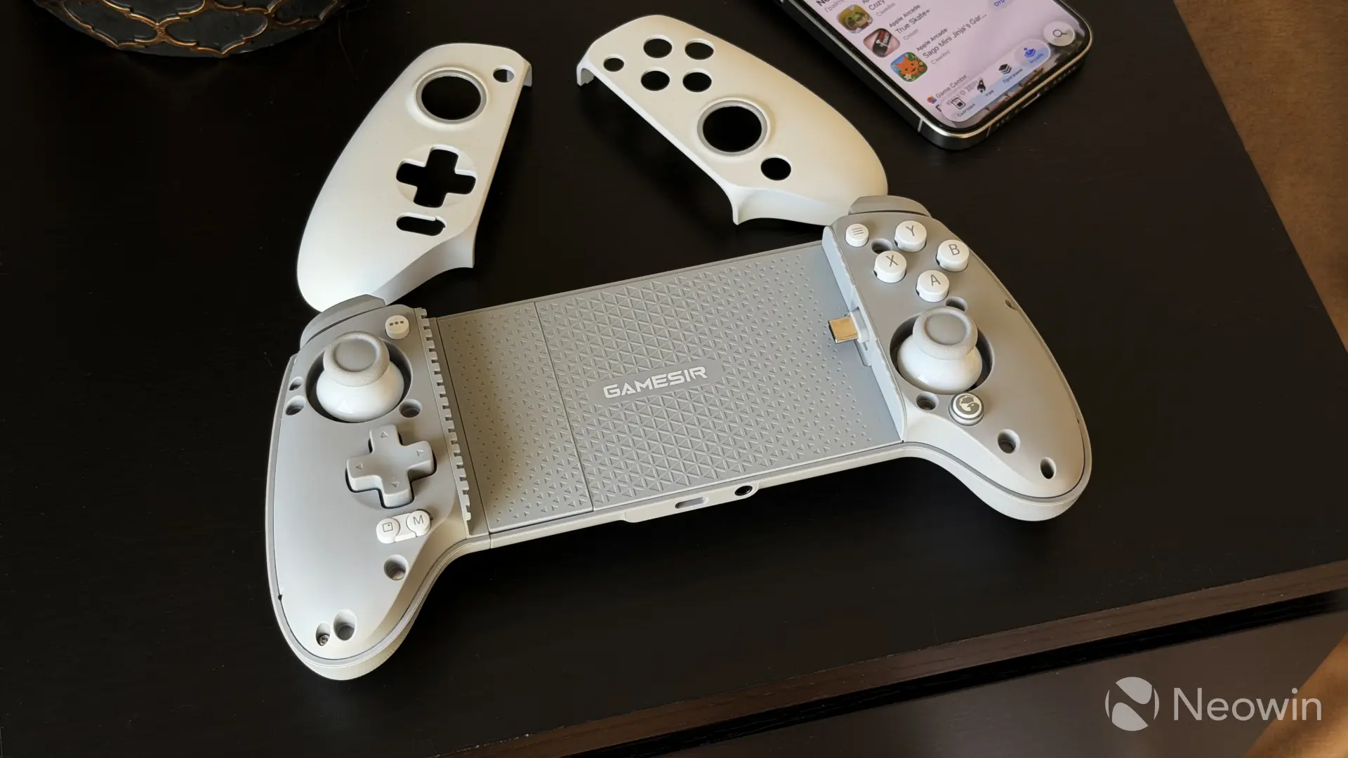 The GameSir G8 Plus MFi controller