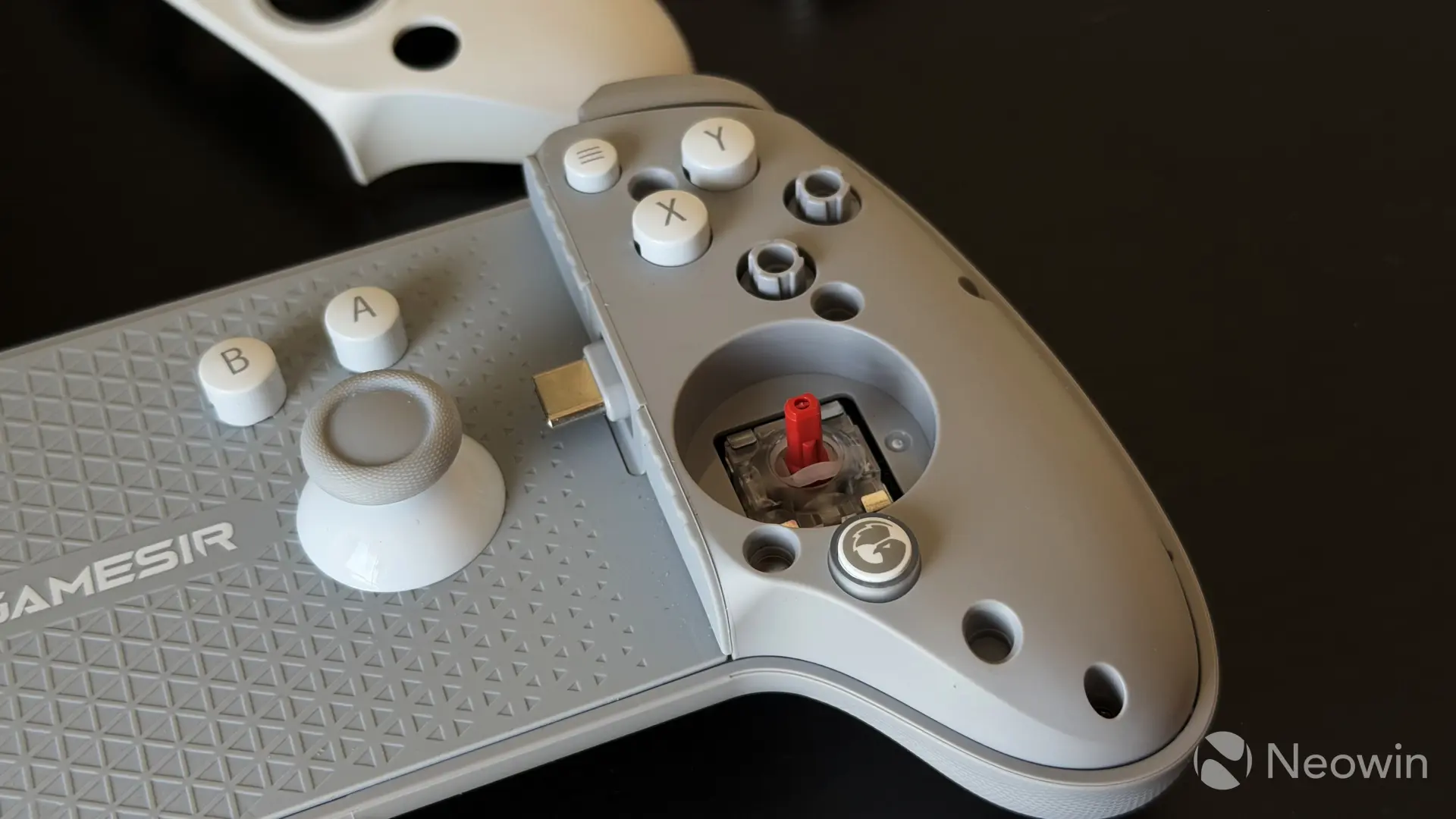 The GameSir G8 Plus MFi controller