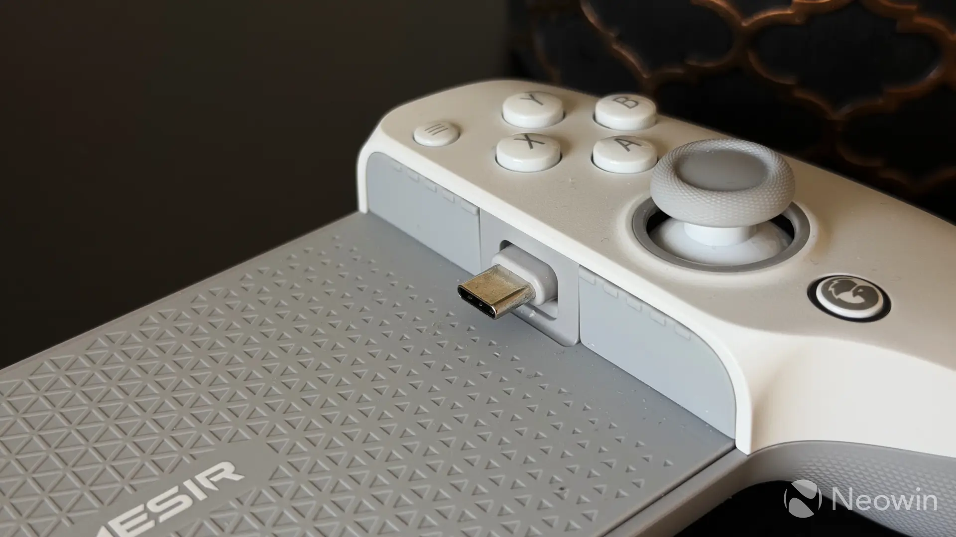 The GameSir G8 MFi controller