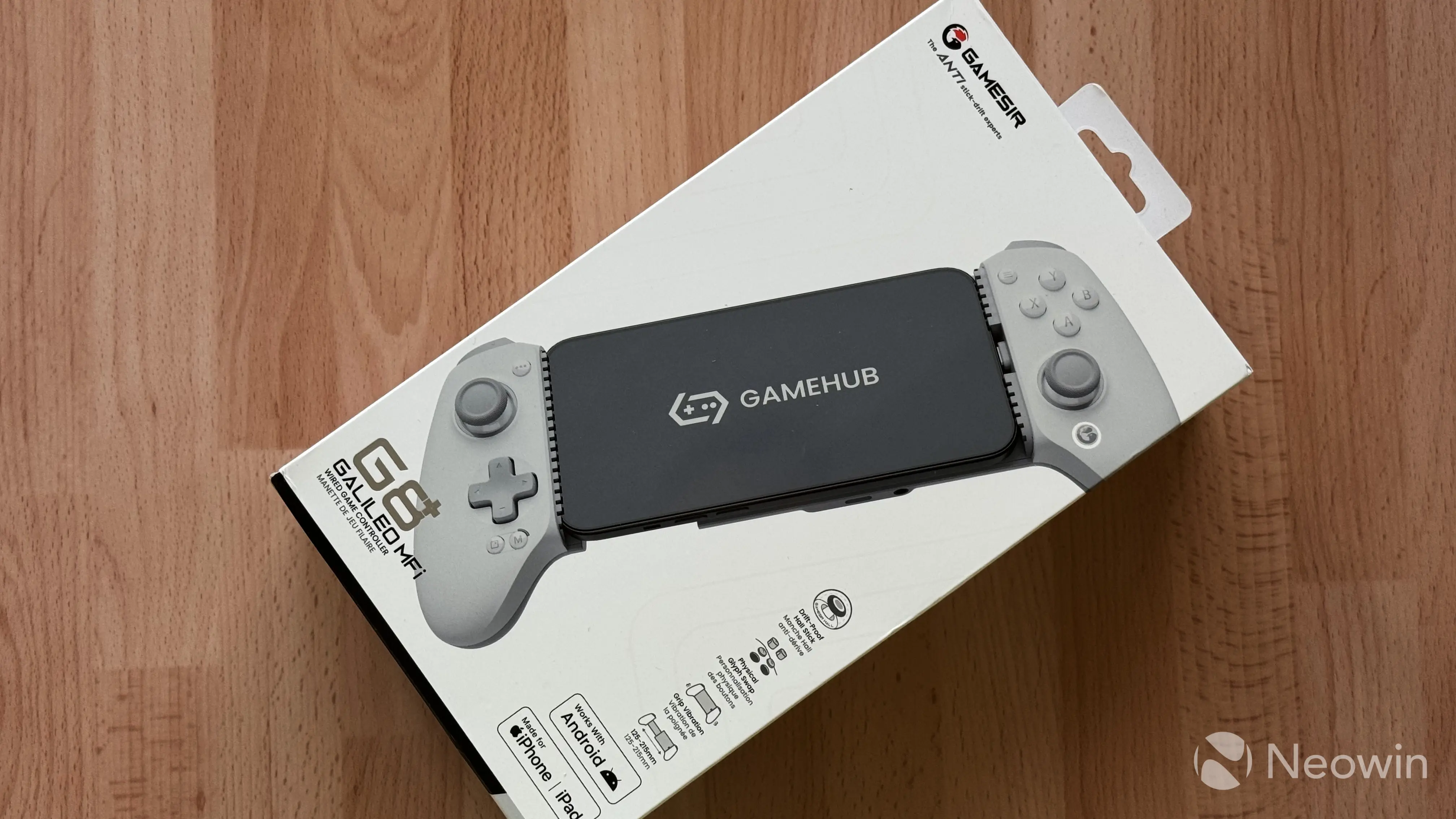 GameSir G8+ MFi review: a nearly perfect mobile controller - Neowin