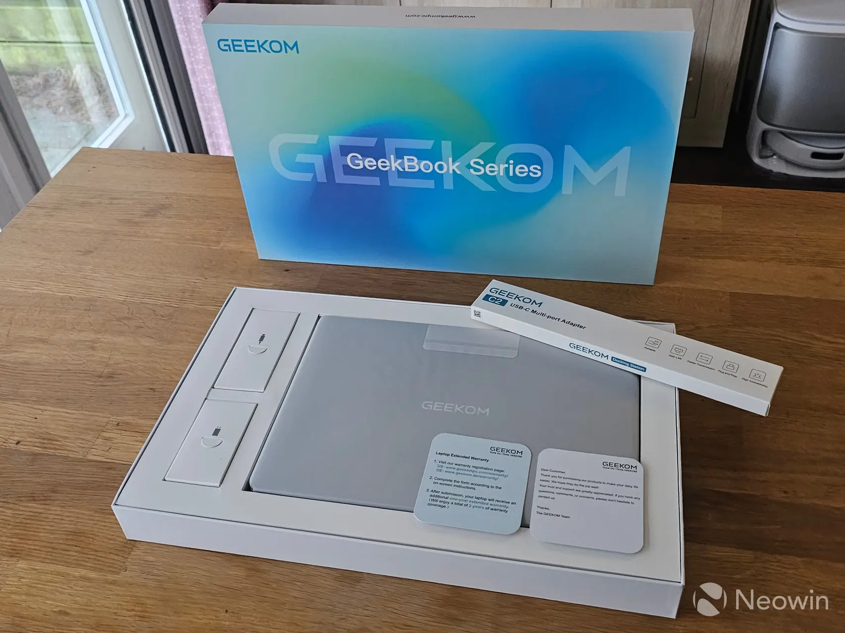geekom x14 pro laptop
