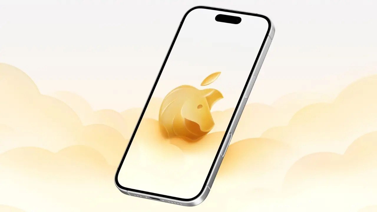 Apple Chinese Lunar Year 2026 Wallpaper