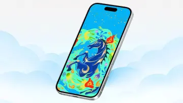 Apple Chinese Lunar Year Wallpaper