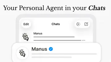 Manus Personal Agent