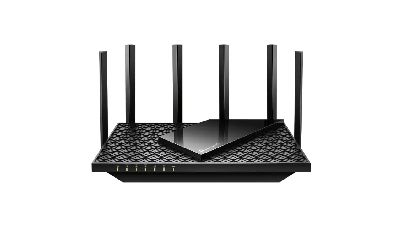 TP-Link wireless router Archer AXE75