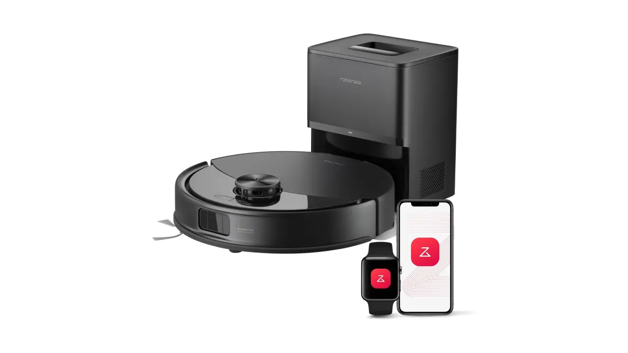 Grab a Roborock Q10 S5+ for $299 and get professional 10,000 Pa suction