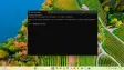 PowerShell terminal open in Windows 11