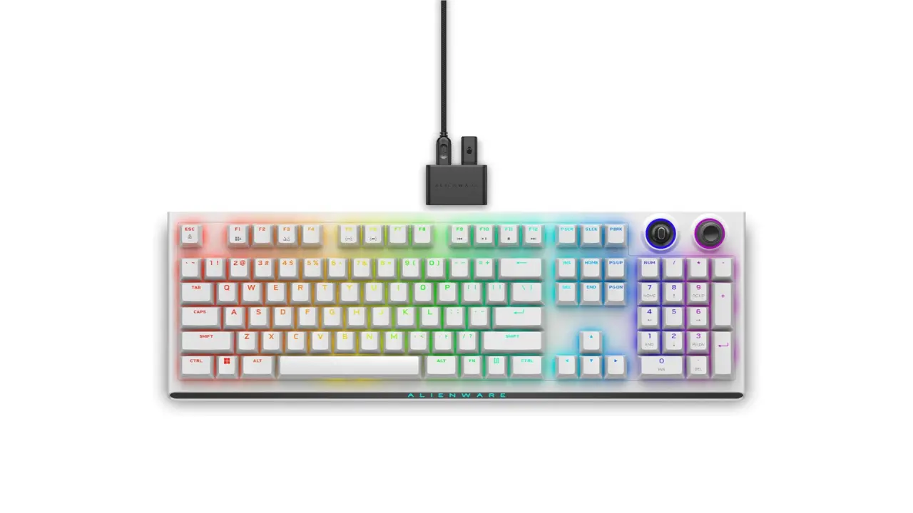 Alienware AW920K gaming keyboard