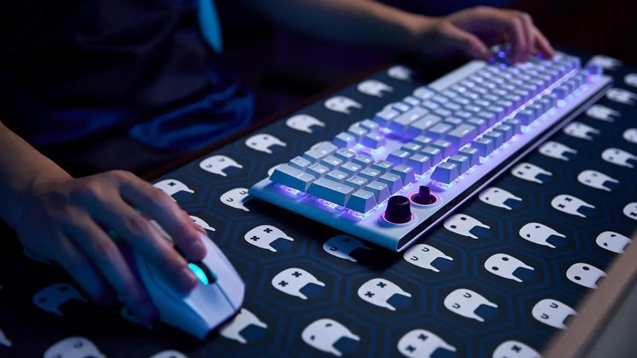 Alienware AW920K gaming keyboard