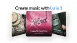Google Lyria 3 graphic