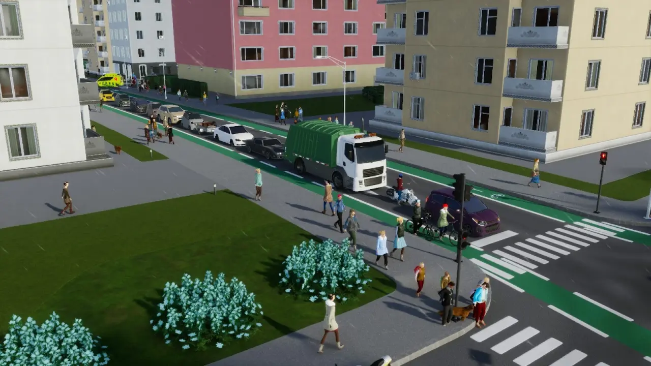 Cities: Skylines II gets first update under new developer Iceflake