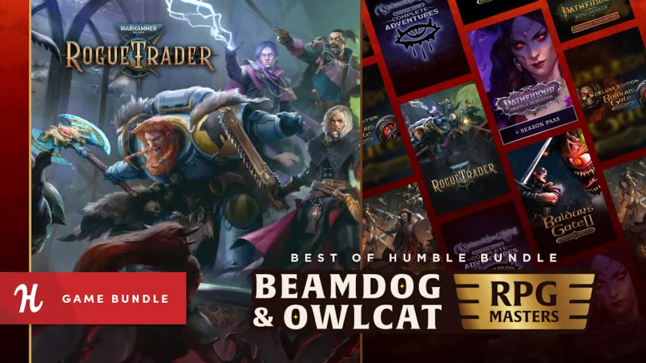 humble owlcat bundle