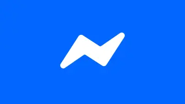 Facebook Messenger logo