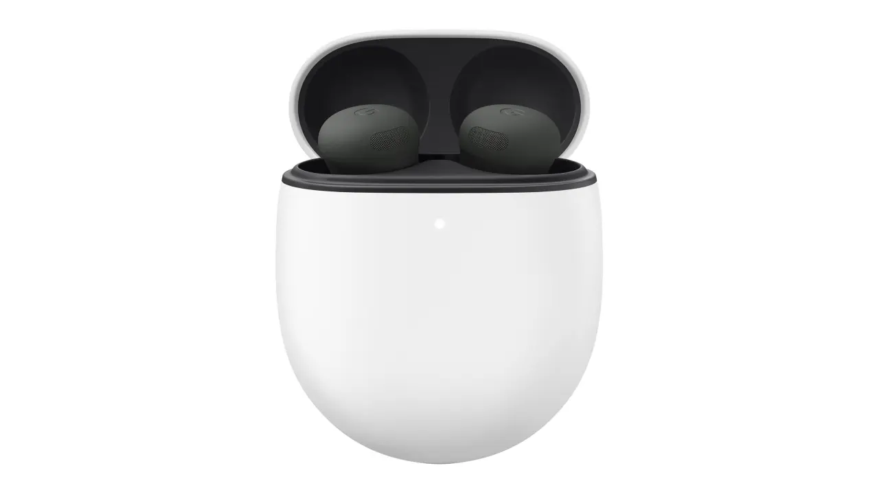 The Google Pixel Buds Pro 2