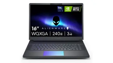 The Alienware 16 Area-51 laptop