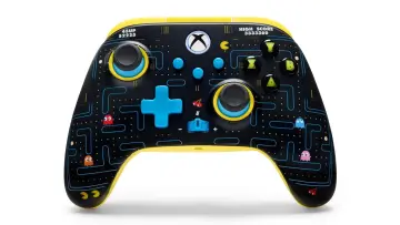 PowerA मधील हा अद्वितीय चमकणारा कंट्रोलर 40% सूट आहे PowerA मधील हा अद्वितीय चमकणारा कंट्रोलर 40% सूट आहे