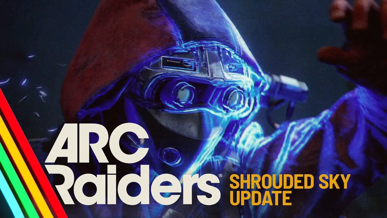 ARC Raiders is getting two new robot threats and hurricanes tomorrow