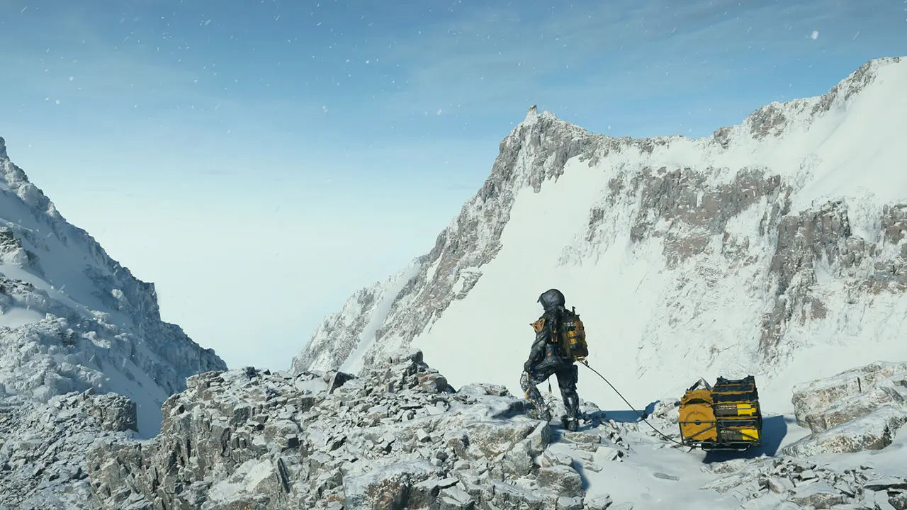Die Systemanforderungen für Death Stranding 2 auf dem PC sind da und ...