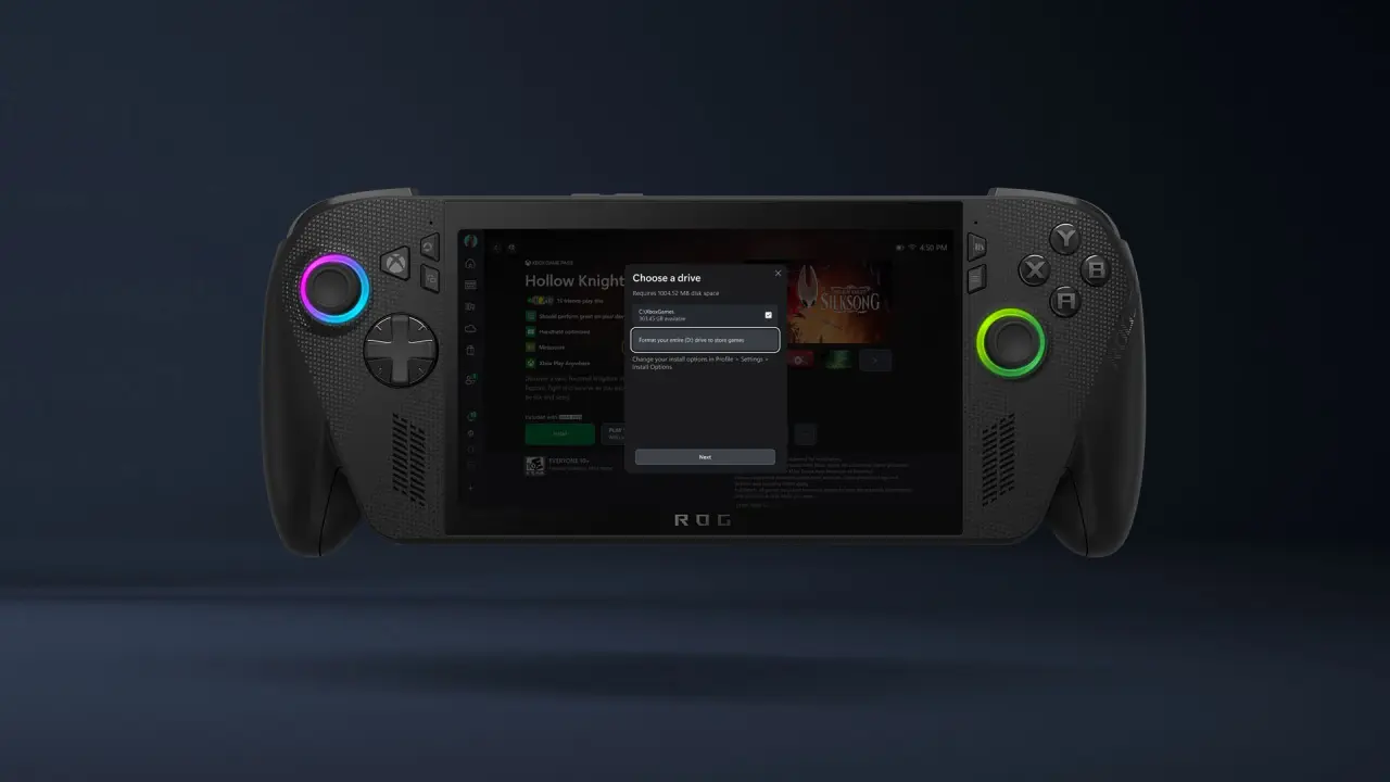 New features in Xbox February 2026 update