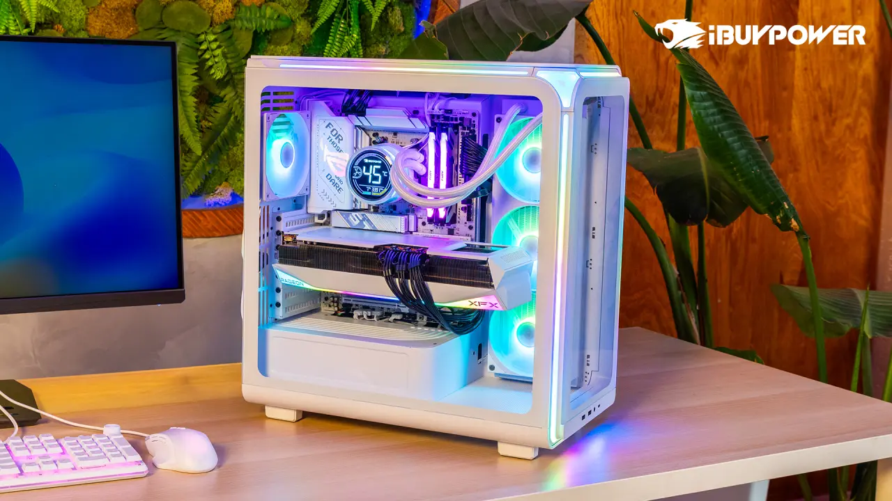 ibuypower Next Gen PCs Launch