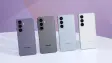Samsung Galaxy S26 lineup