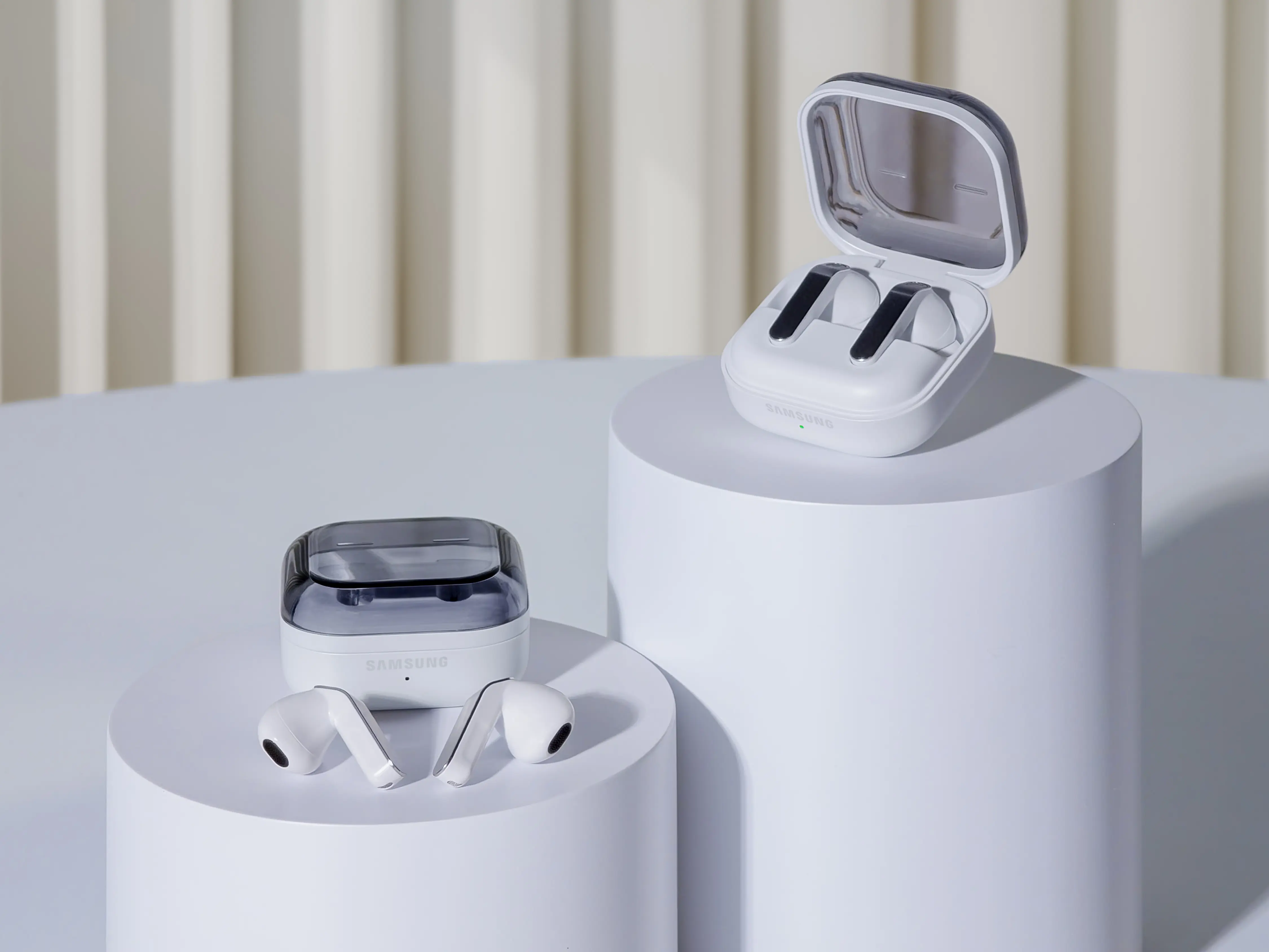 Samsung unveils new Galaxy Buds4 and Buds4 Pro - Neowin