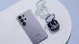 The Samsung Galaxy Buds4 and Buds4 Pro