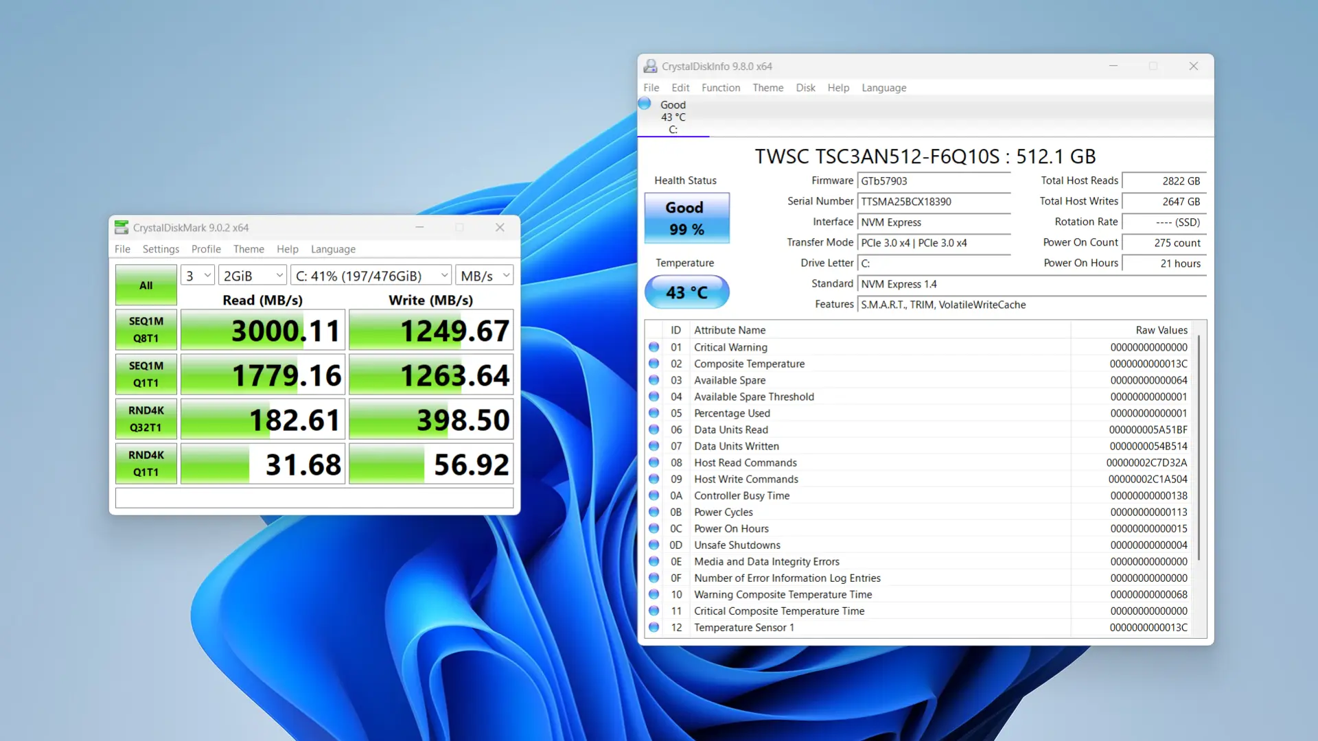 CHUWI CoreBook Air 14 SSD specs