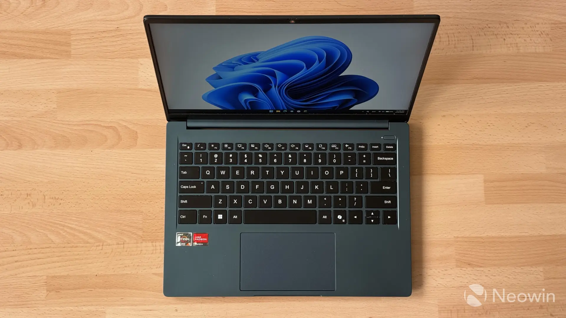 The CHUWI CoreBook Air 14