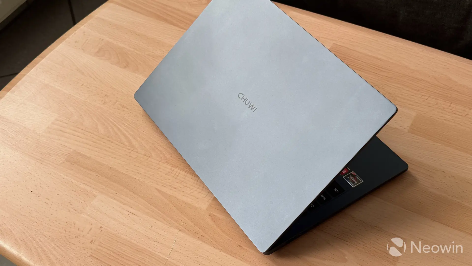The CHUWI CoreBook Air 14