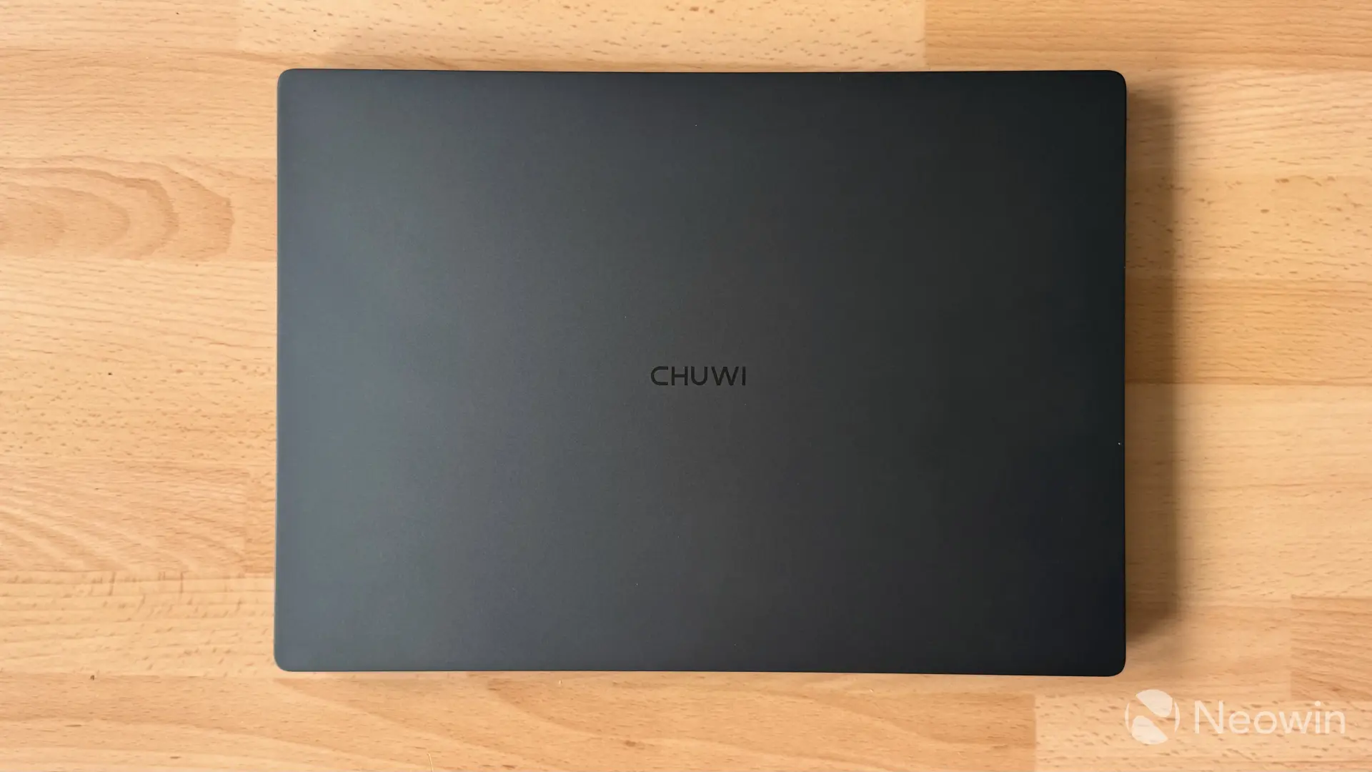 The CHUWI CoreBook Air 14
