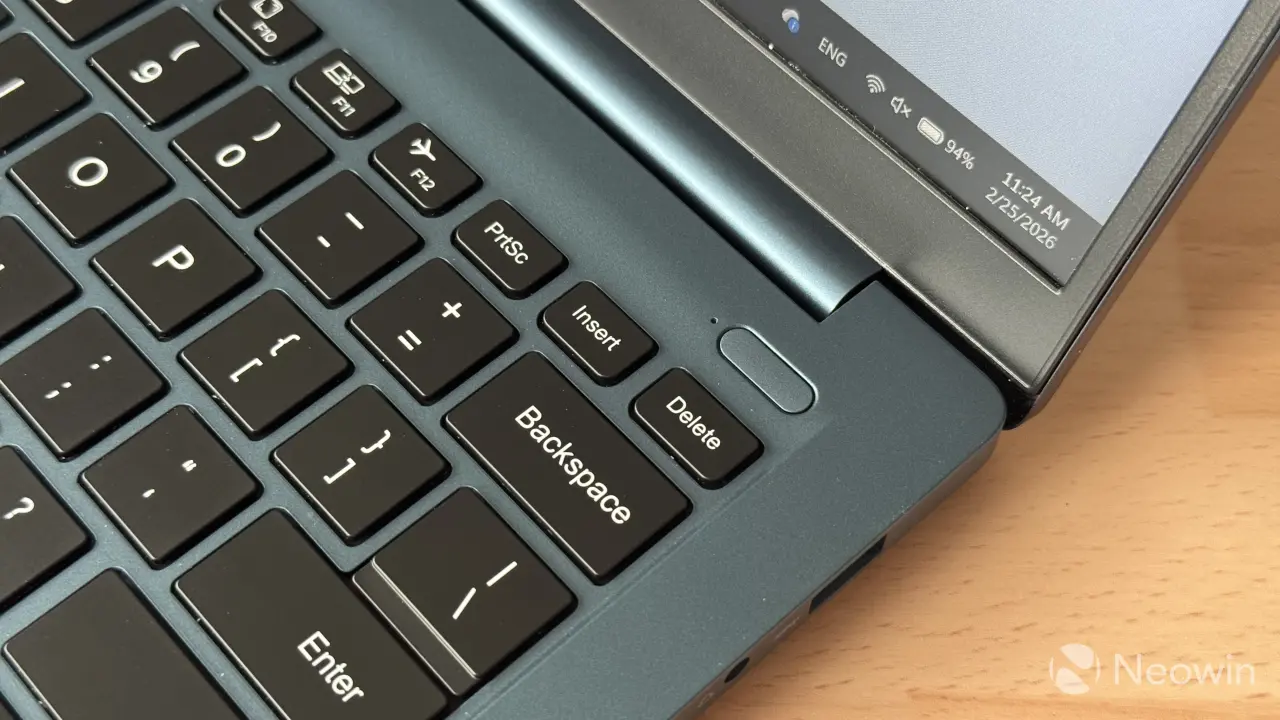 The CHUWI CoreBook Air 14