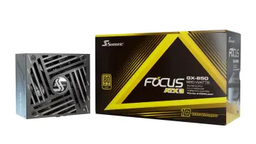 seasonic gx 850 watt PSU