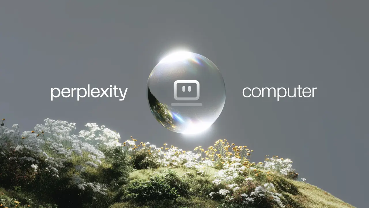 perplexity computer