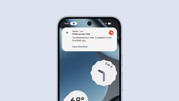 Gemini Android agent