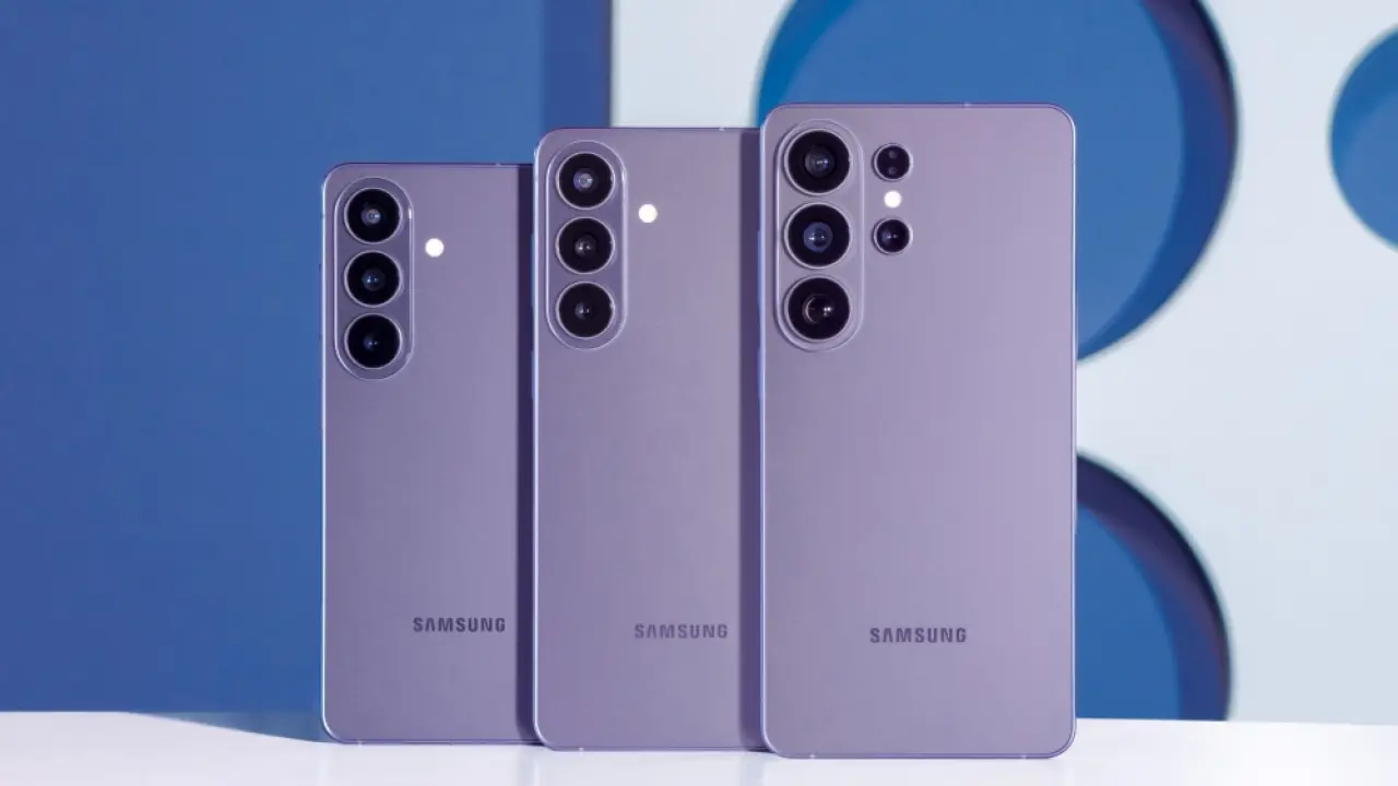 Galaxy s26 series devices