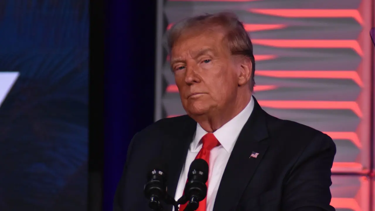 Donald Trump