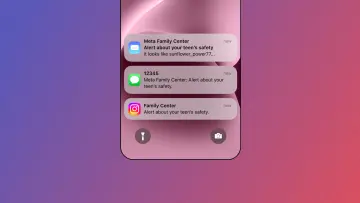 त्यांच्या मुलांनी हानिकारक विषय शोधल्यास Instagram पालकांना सतर्क करेल