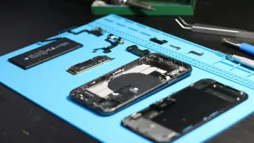Apple iPhone teardown