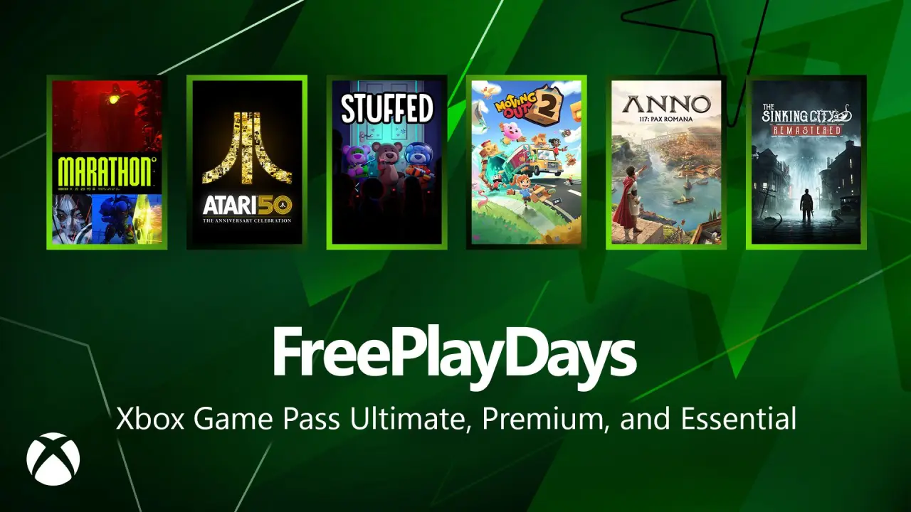 free play days