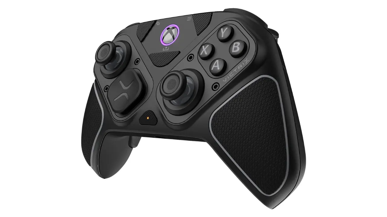 The Turtle Beach Victrix Pro BFG controller