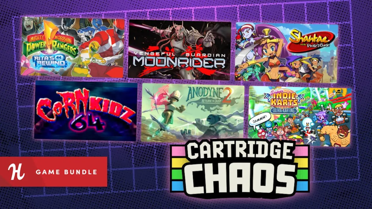 humble bundle