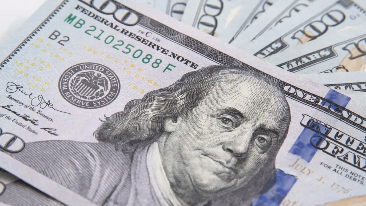 US Dollar Bill