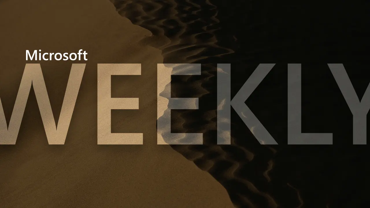 Microsoft Weekly: new features for Windows 11, botched drivers, and PowerToys updates