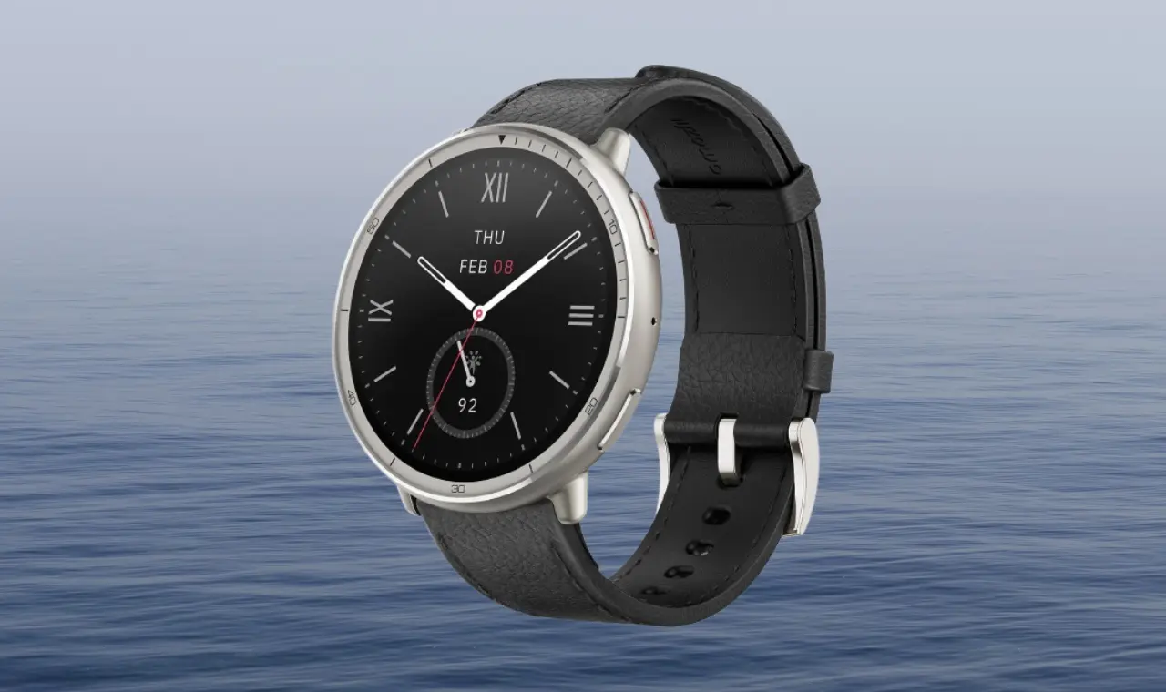 Amazfit Active 2 Premium smartwatch has dropped to its lowest price to date