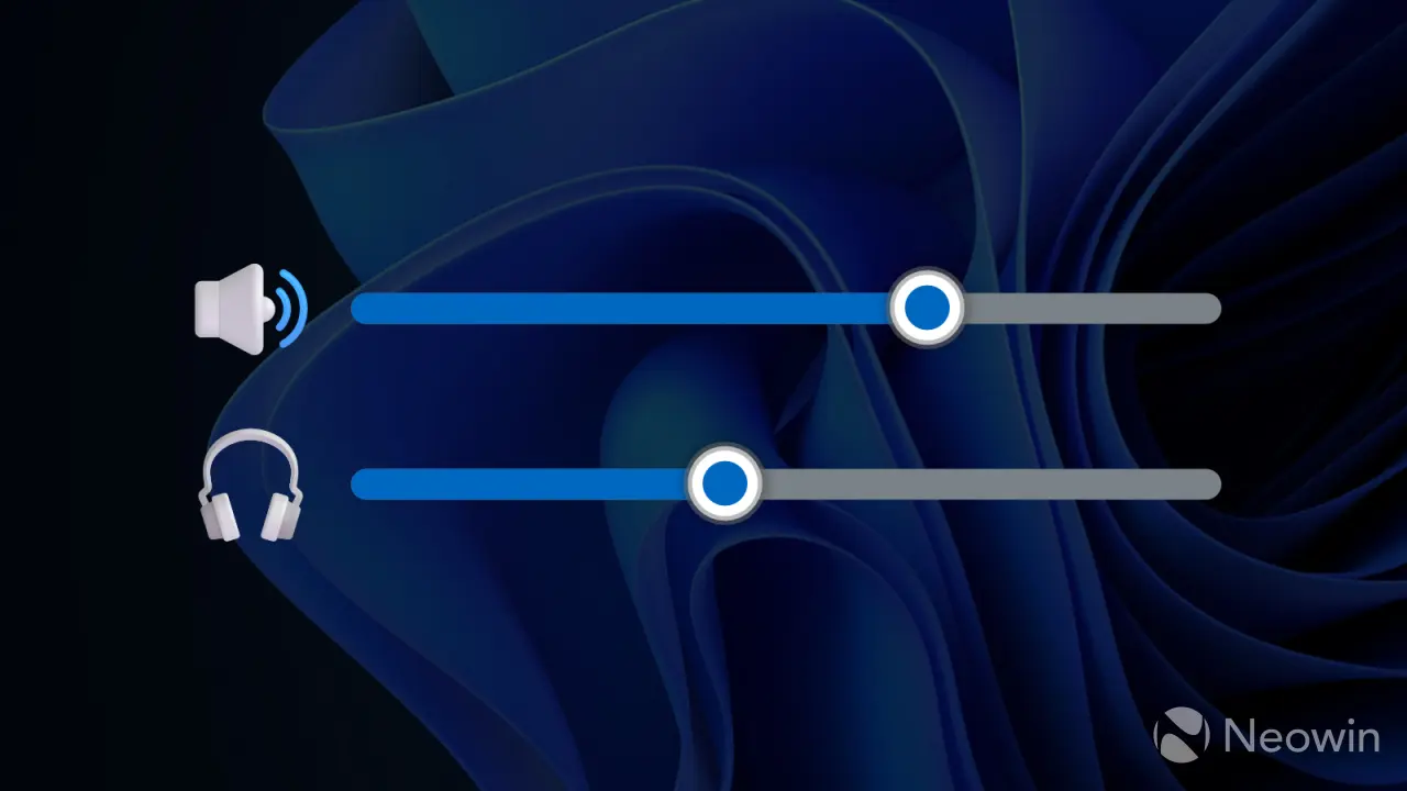 Windows 11 is getting some very useful audio improvements - Neowin