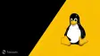 tux the linux penguin